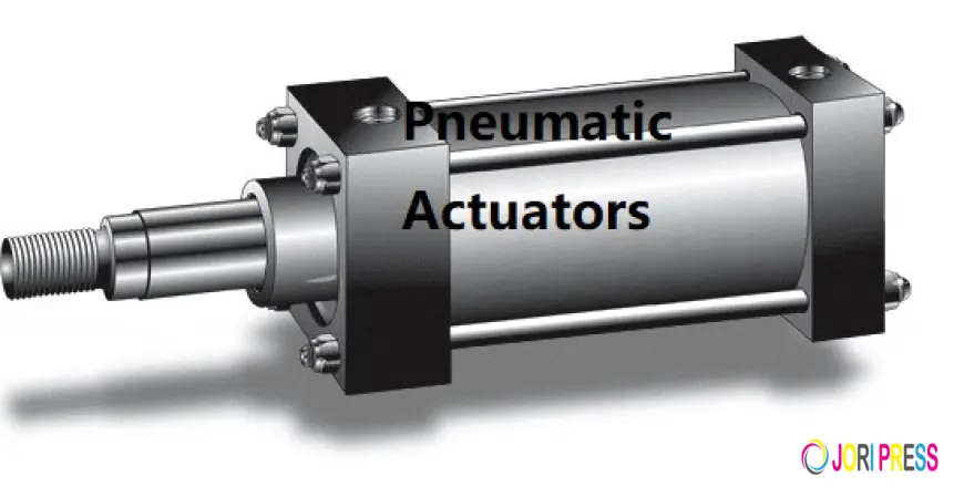 Wisleypneumatic Piston Pneumatic Valve Industrial Motion Engineering