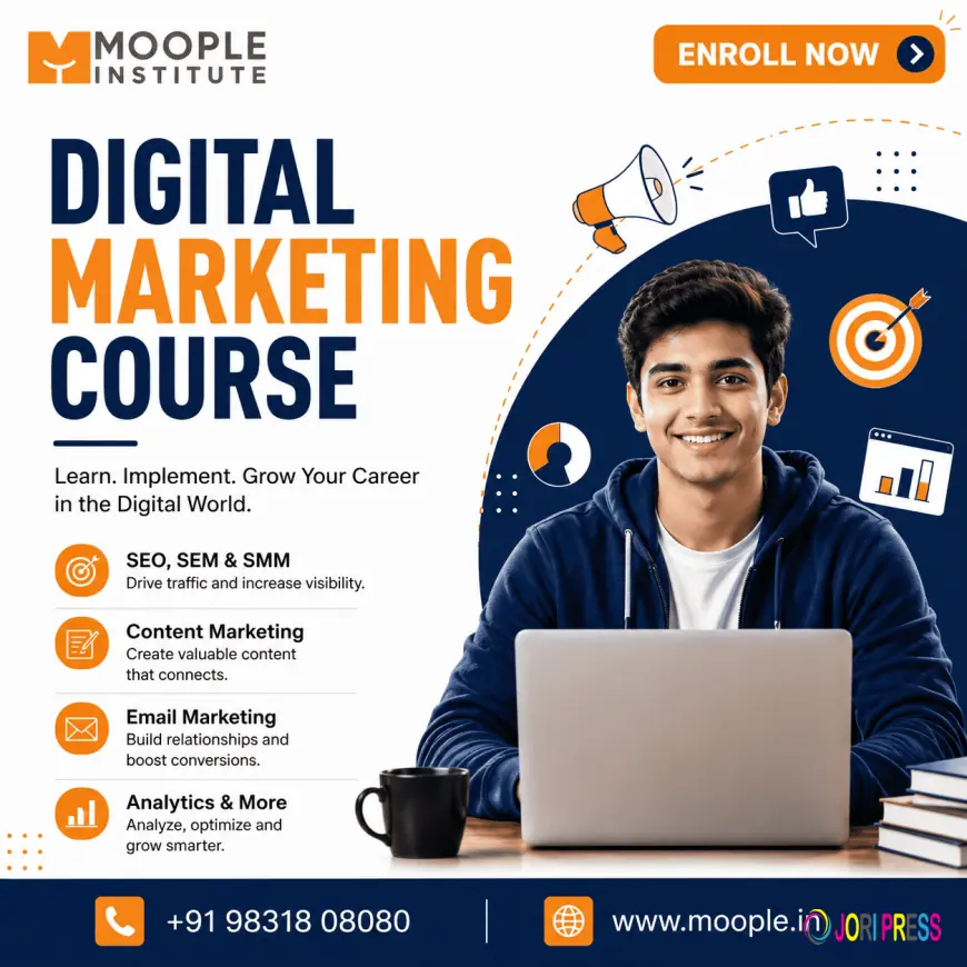 Digital Marketing Course for Beginners