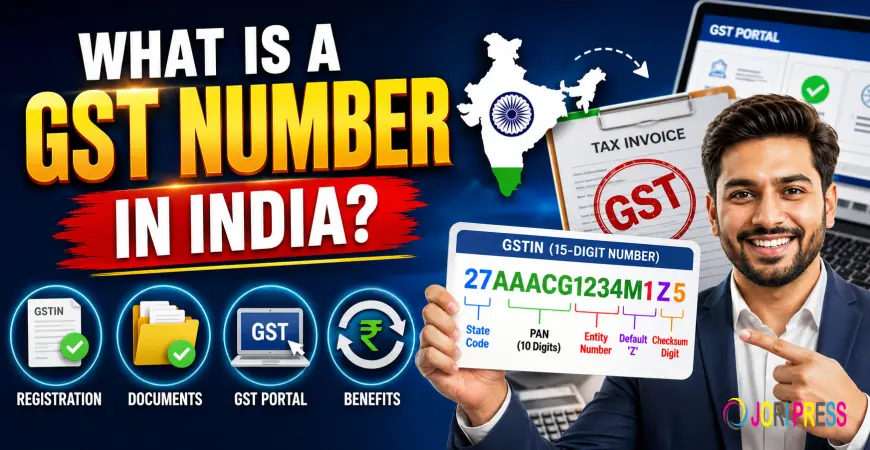 What Is a GST Number? Everything You Need to Know in 2026