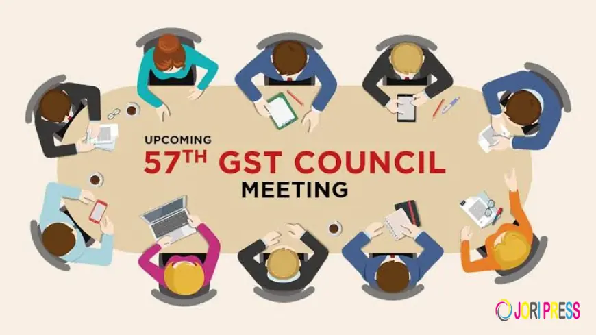 57th GST Council Meeting 2026: Expected Agenda, Key Discussions & Latest Updates