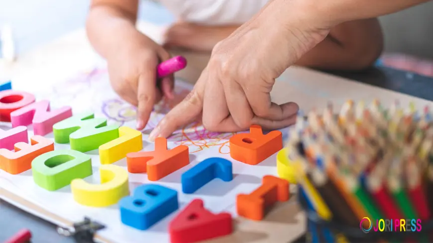 How to Teach Your Child the Alphabet Through Stories & Play