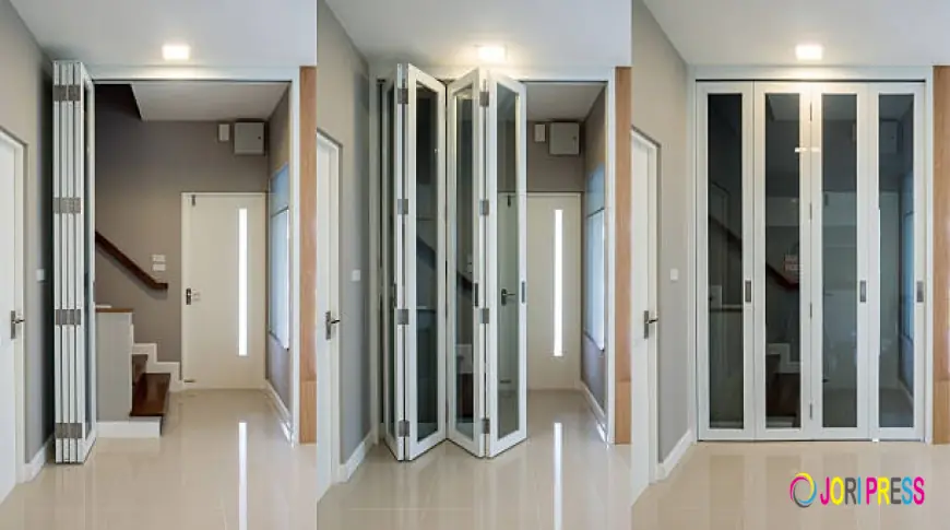 Why Are Internal Folding Doors and Interior Glazed Doors Becoming a Top Home Design Trend?