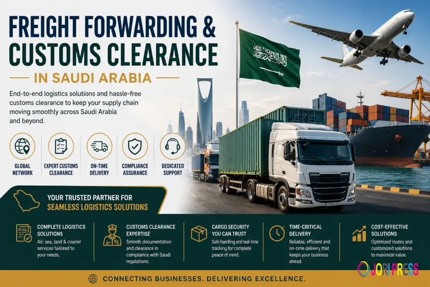 Freight Forwarding & Customs Clearance