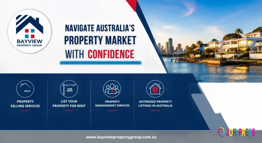 Sell, Rent & Manage Property with Bayview Property Group