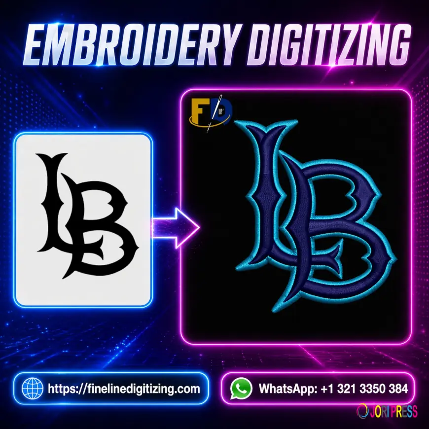 Vector vs Raster: Which One Works Best for Embroidery?
