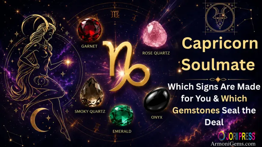 Who Should a Capricorn Actually Date? A Real Talk on Zodiac Compatibility