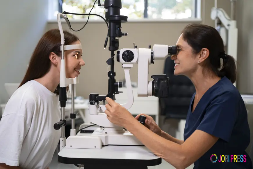 Why Blurred Vision May Indicate an Underlying Retinal Condition
