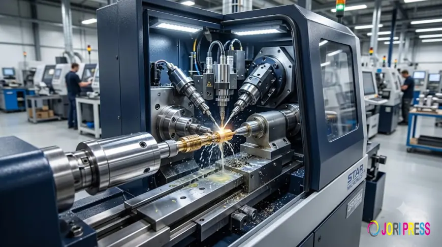 Why Swiss Machining Is Becoming the Backbone of Modern Precision Manufacturing
