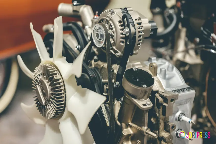 Just send it Powersports Revolutionizes the Market with Premium UTV Parts and Accessories