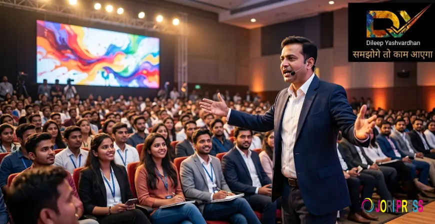 Best Inspirational Speakers in India – Transforming Lives Through Words and Vision