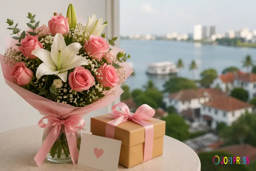 Flower Delivery in Rohtak Made Easy with Fresh Flowers and Same-Day Delivery