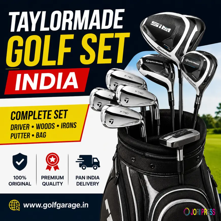 TaylorMade Golf Set India