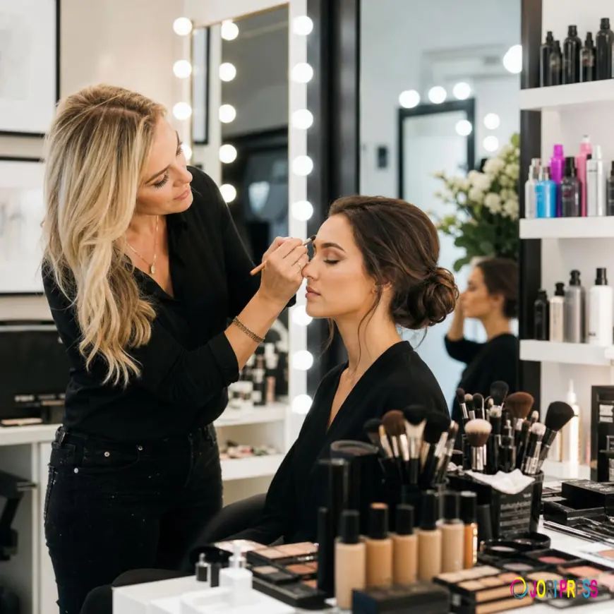K Touch of Glam Sets the Standard for Special Occasion Makeup Artist in London
