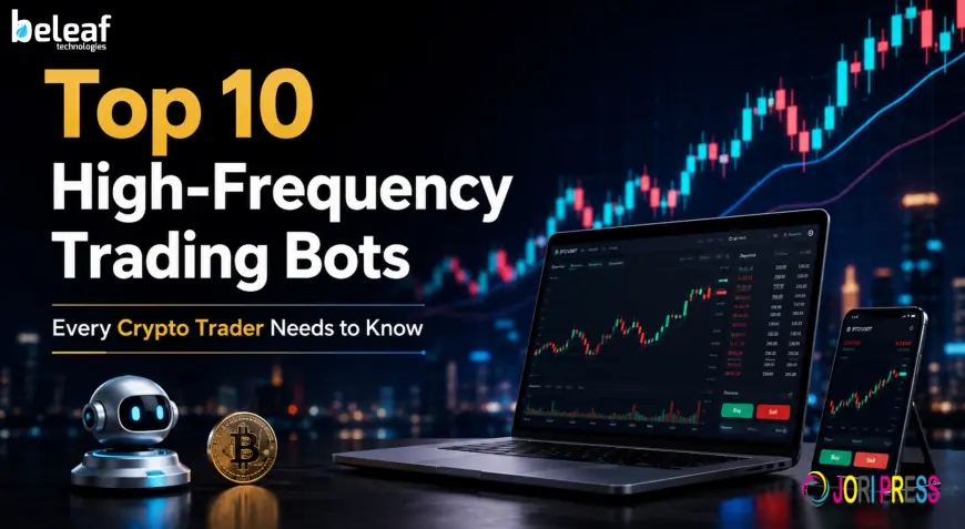 Top 10 High-Frequency Trading Bots Every Crypto Trader Needs to Know