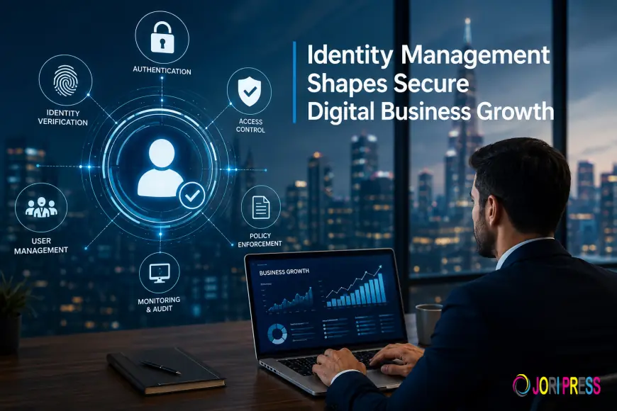 Identity Management Shapes Secure Digital Business Growth