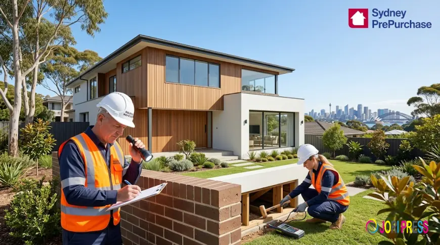 Why Every Smart Buyer Should Book a building and pest inspection sydney Before Signing a Property Deal