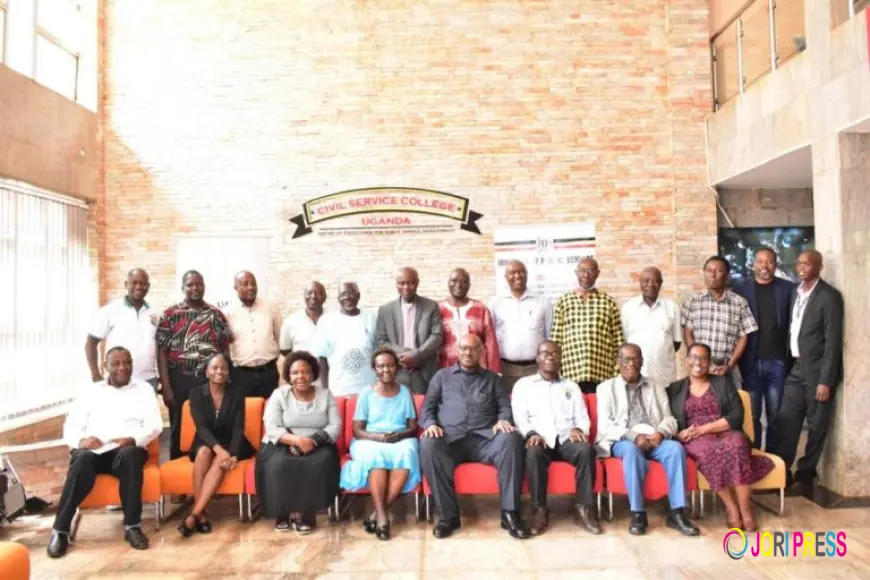 Local Gov’t PS Ben Kumumanya calls enhanced Gov’t -University Collaboration to boost implementation