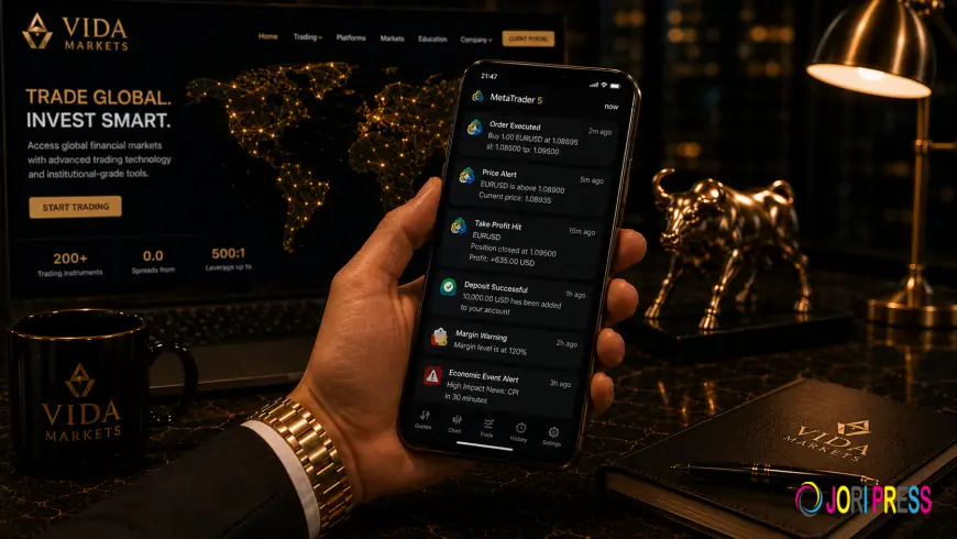 Maximizing Efficiency with the MT5 Mobile Platform
