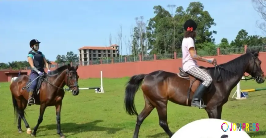 Speke Resort Munyonyo announces a One Day Children’s Pony Camp