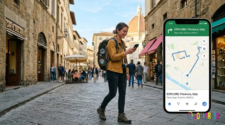 The Traveler's New Essential: Why Digital Connectivity Is Changing How We Explore