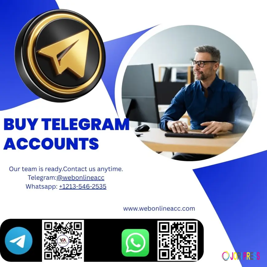 Top 10 Best Sites to Buy Telegram Accounts (PVA & Aged)
