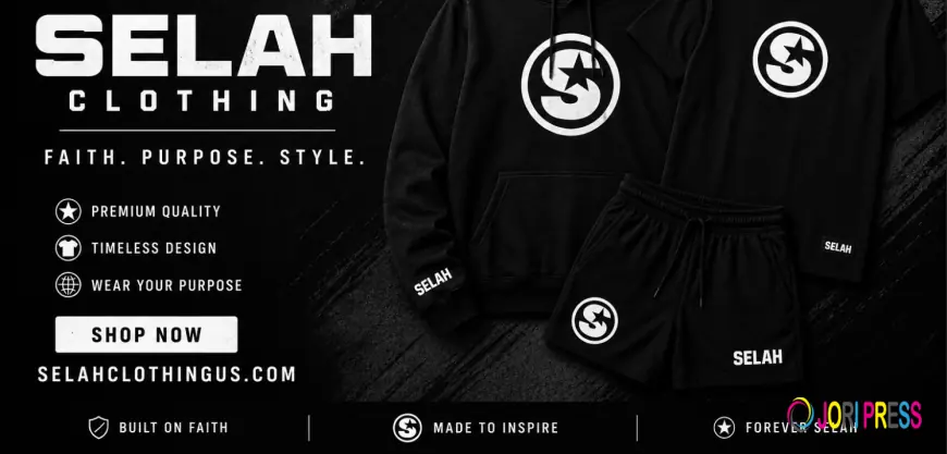 Selah Clothing: A Perfect Blend of Style, Comfort, and Purpose