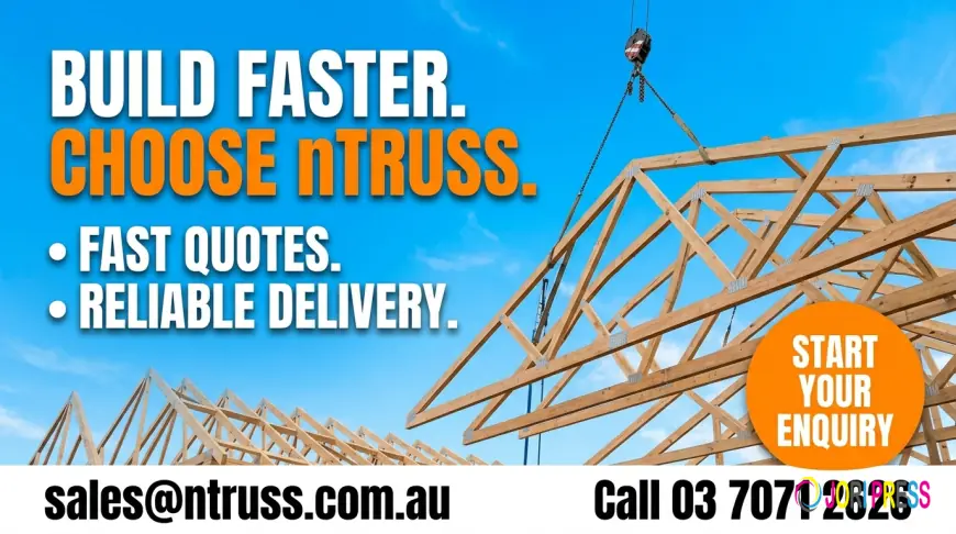 Roof Beams and Roof Timbers in Victoria: Building Strong, Reliable Roof Structures
