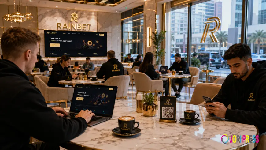 Rainbet: A Smarter Approach to Crypto Casino and Sports Betting