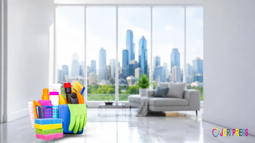 Commercial Cleaning in South Yarra | Professional Office & Business Cleaning
