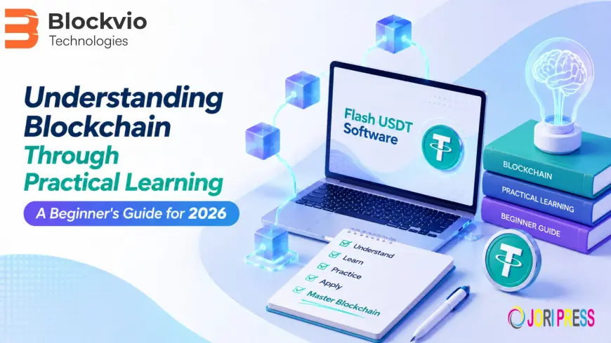 Understanding Blockchain Through Practical Learning: A Beginner's Guide for 2026