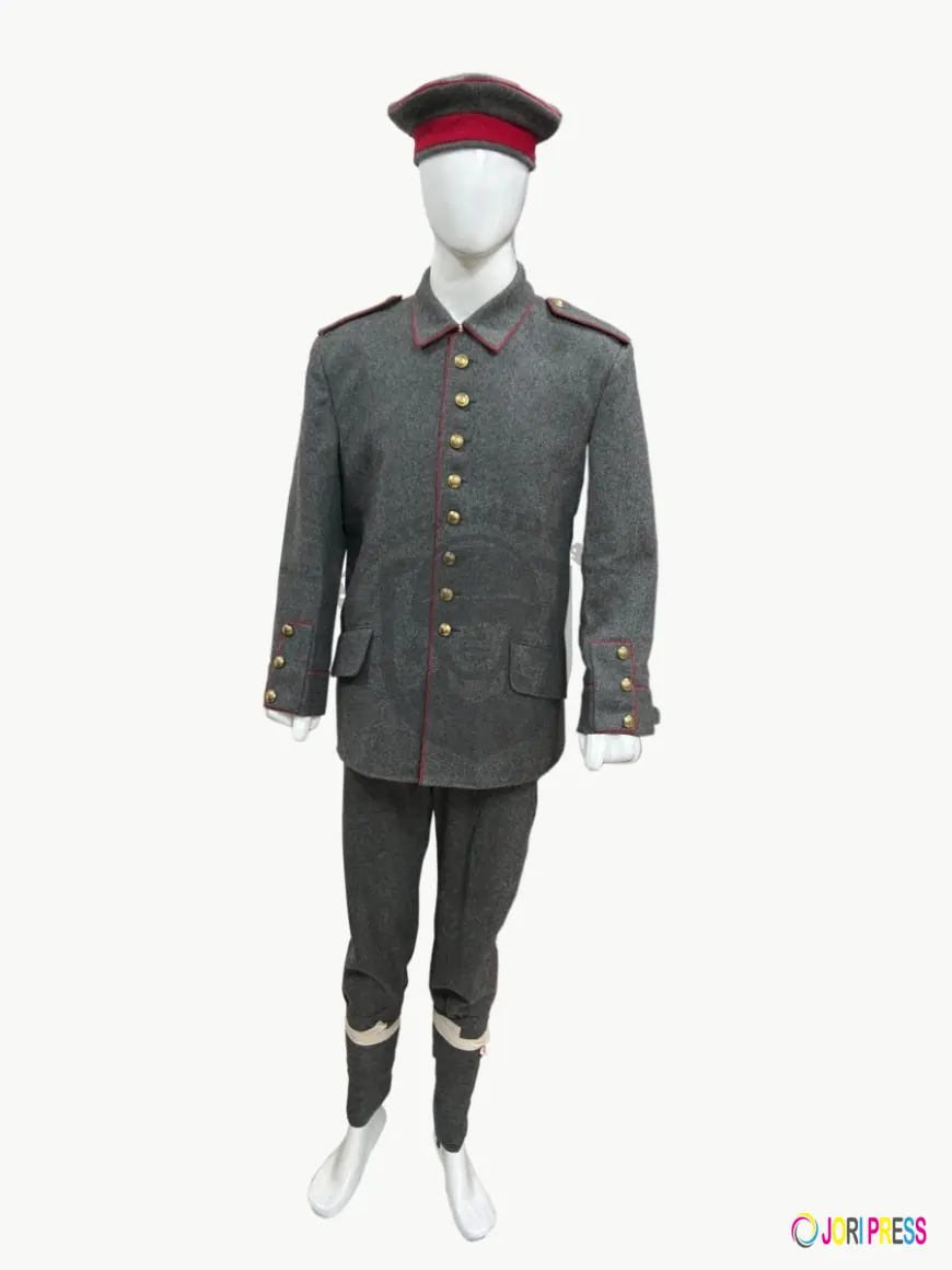 WW1 Imperial German Uniforms: A Guide to Authentic Military Reproductions