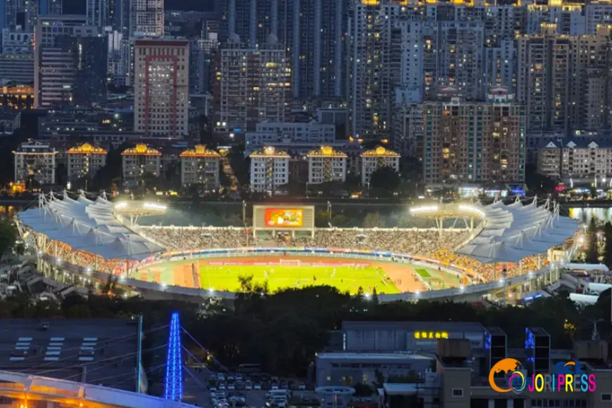 IP67 Baseball Field Lighting: TIR Optics Solutions for SEA Stadiums