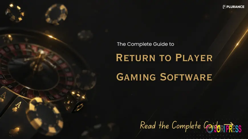 The Complete Guide to Return to Player Gaming Software