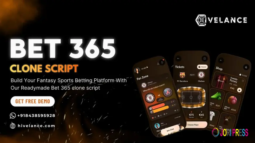 How operators are using Bet365 clone scripts to launch sportsbooks in weeks instead of months
