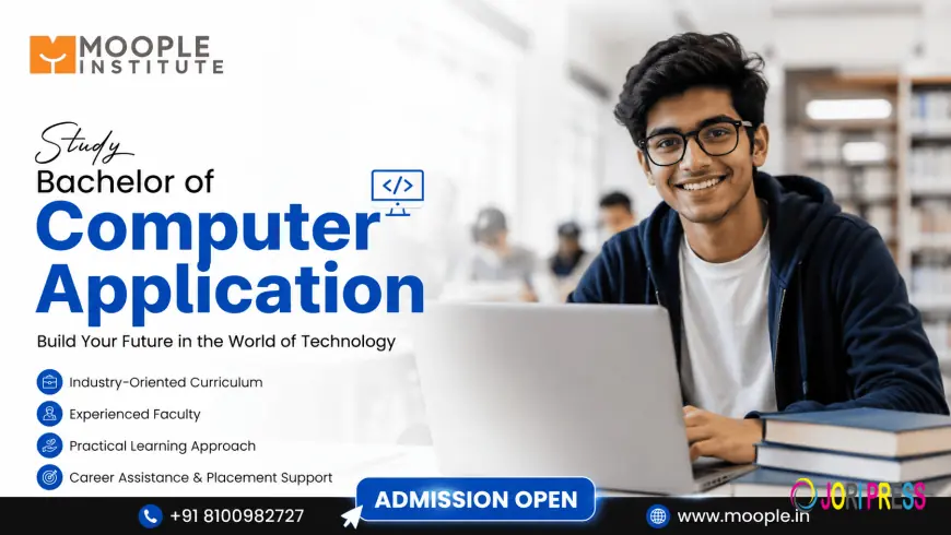 Bachelor of Computer Application Course