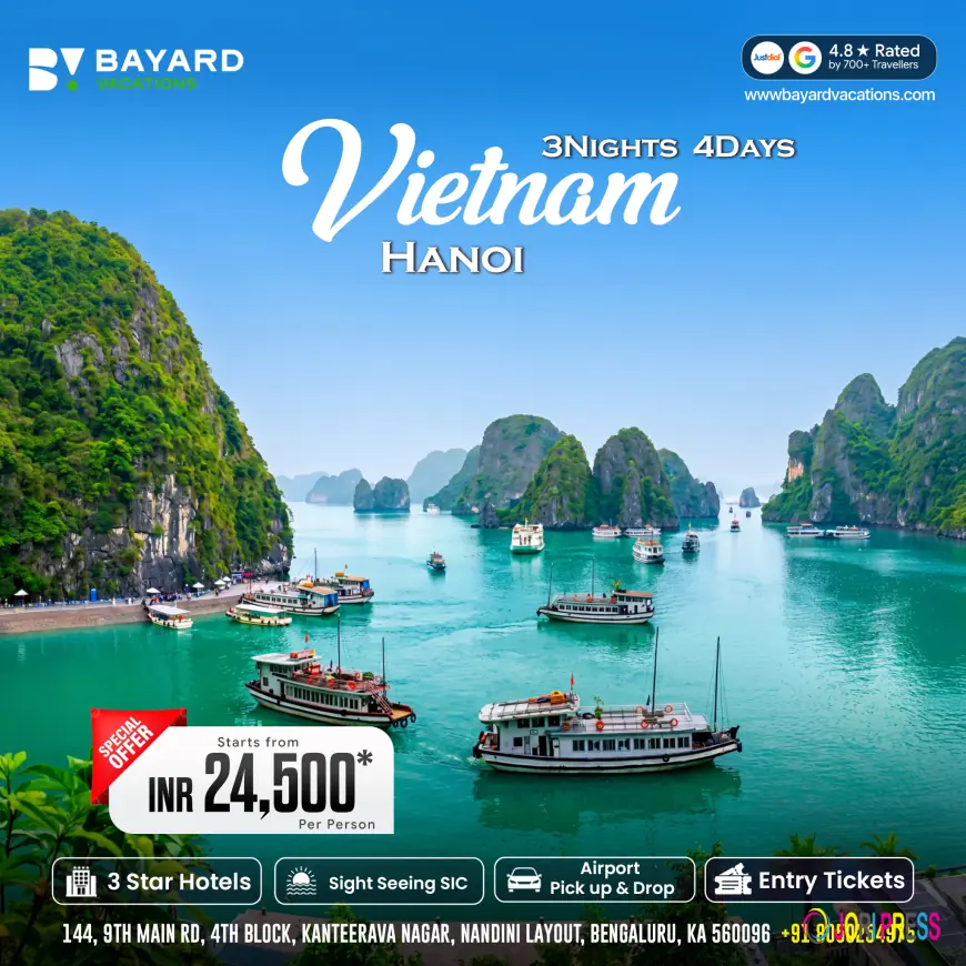 Vietnam Travel Guide: Best Places to Visit in 2026