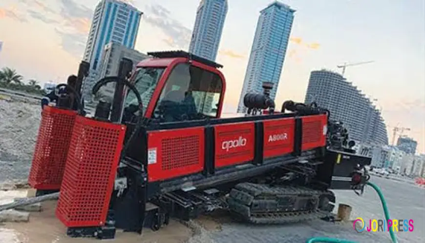 Leading Horizontal Drilling Contractors in UAE Deliver Efficient Underground Infrastructure Solutions