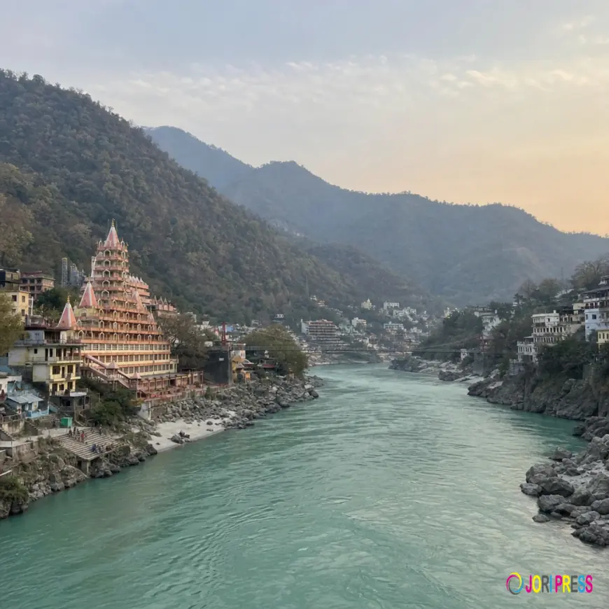 Meditation Retreat in Rishikesh: Transform & Heal