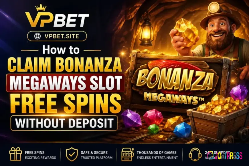 Get Free Spins On Bonanza Megaways Slots | Bonanza Megaways Slot Free Spins - VPBET Site