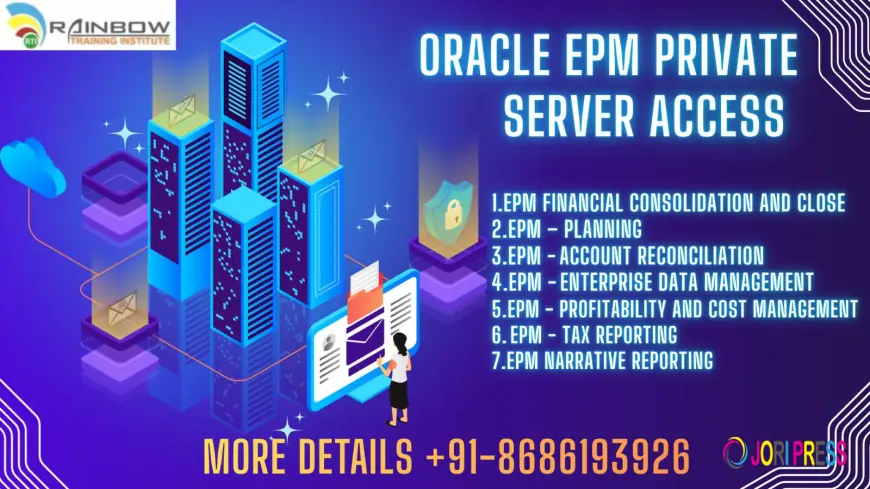 Oracle Fusion Instance Access