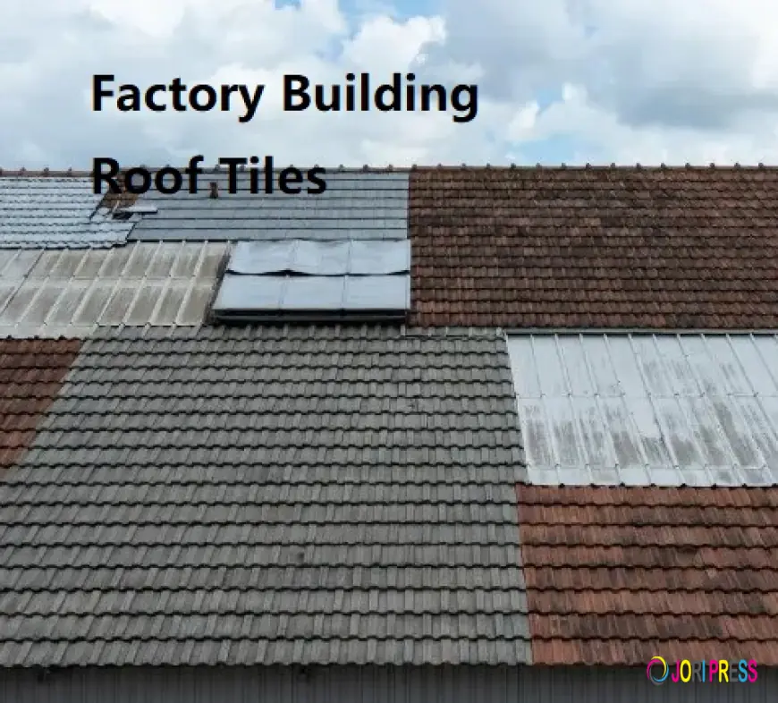 China Roof Tile Factory Chuanyabuilding Premium Roof Technology