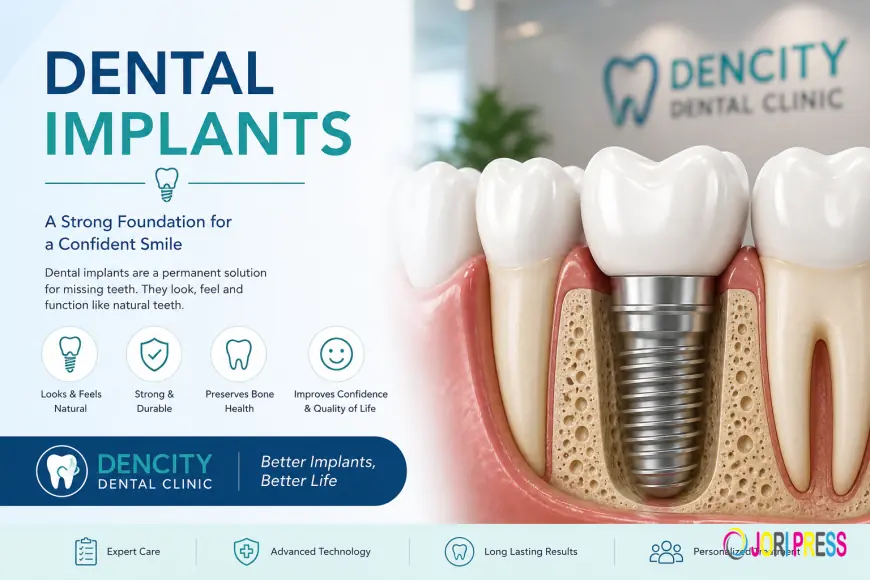 Dental Implant Specialist: Your Complete Guide to a Confident Smile