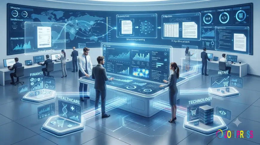 Data Extraction Software Market Size, Growth Trends, Forecast & Industry Analysis 2033