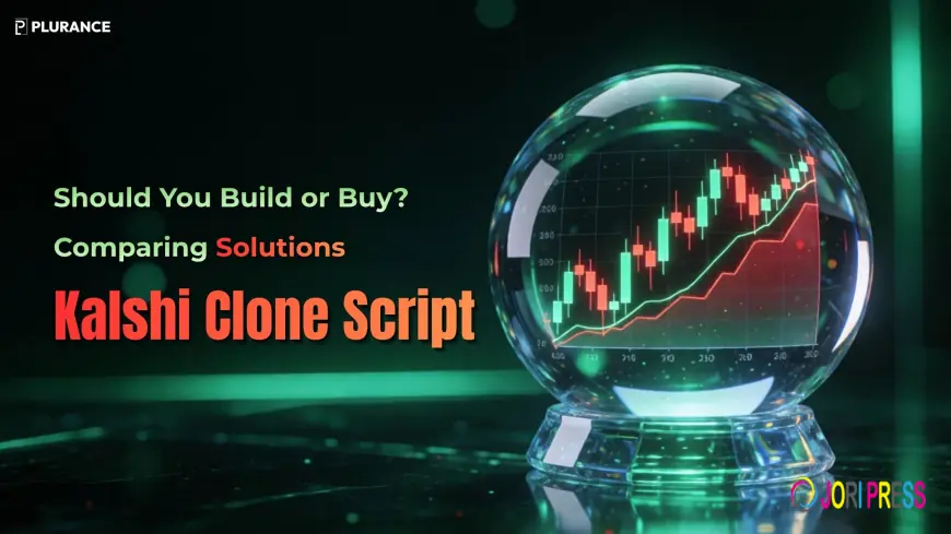 Should You Build or Buy? Comparing Kalshi Clone Script Solutions