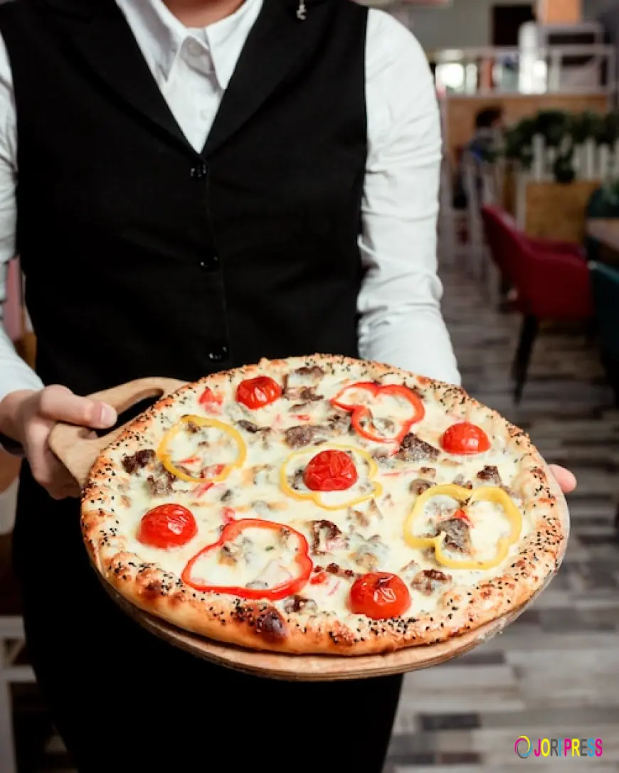 Fresh Wood-Fired Flavour for Every Celebration