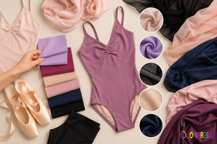 Best Dancewear Store in Dubai for Premium Collections