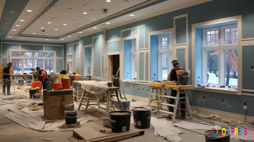 Anthony Sayers Custom Build & Design Ltd Expands General Contractor Services in Toronto, ON as More Homeowners Choose to Improve, Not Move