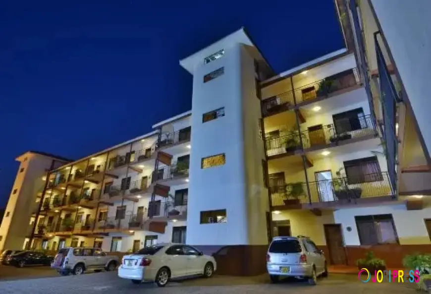 Discover the Luxury Experience at Speke Apartment Kitante