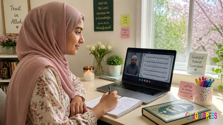 New Platform Launch for the Best Online Quran Classes UK