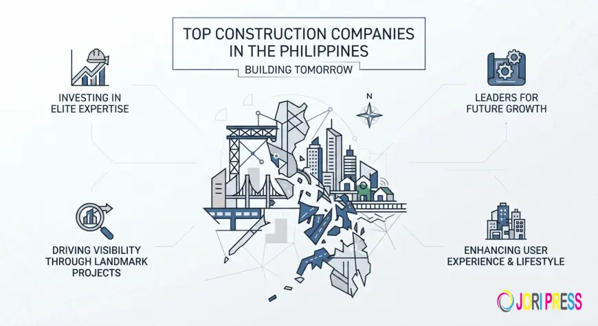 Top Construction Companies in the Philippines Transforming Cities